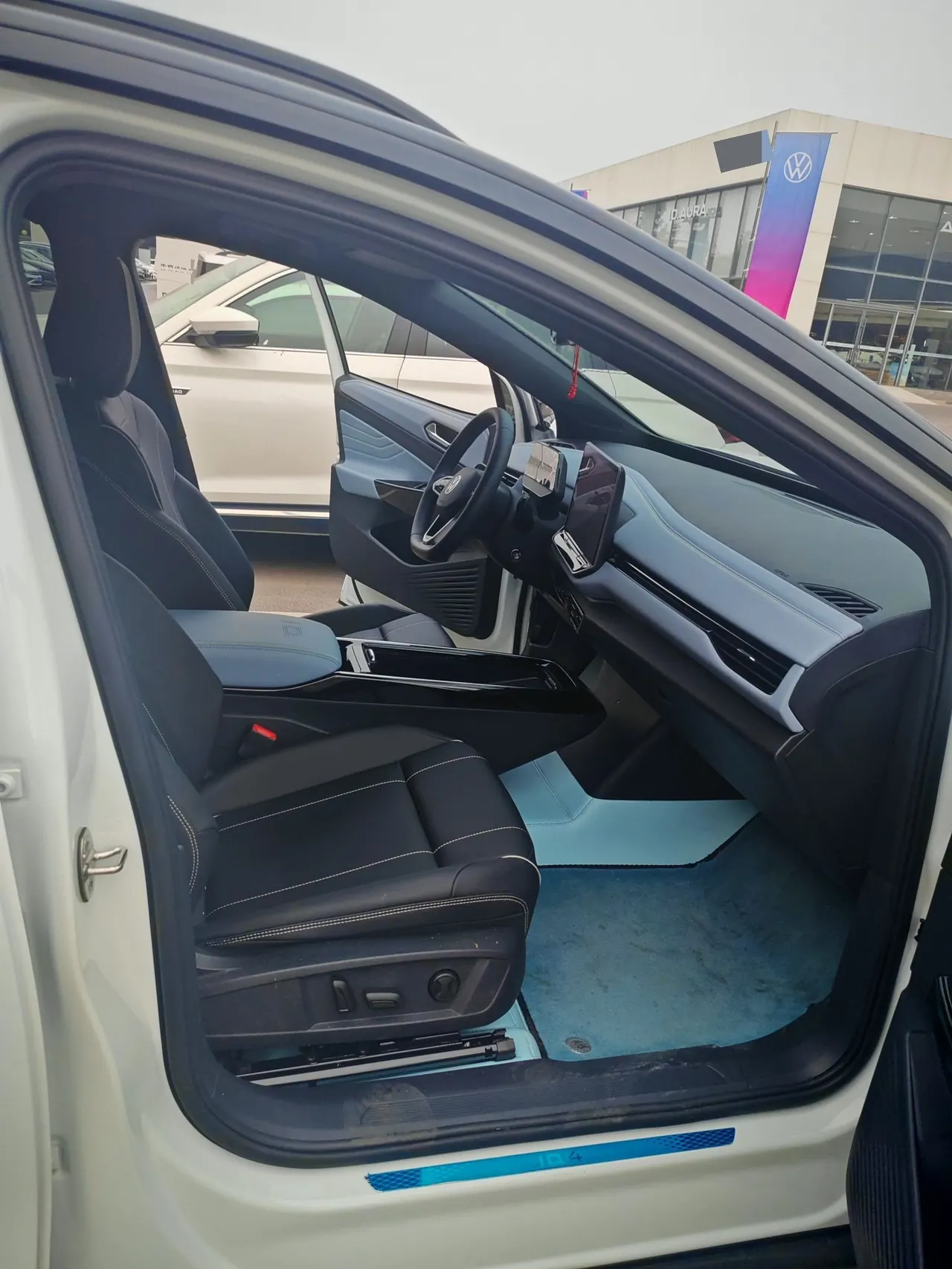 Volkswagen 2025 ID. 4 X Smart Pure Smart Edition Automatic Gear 3