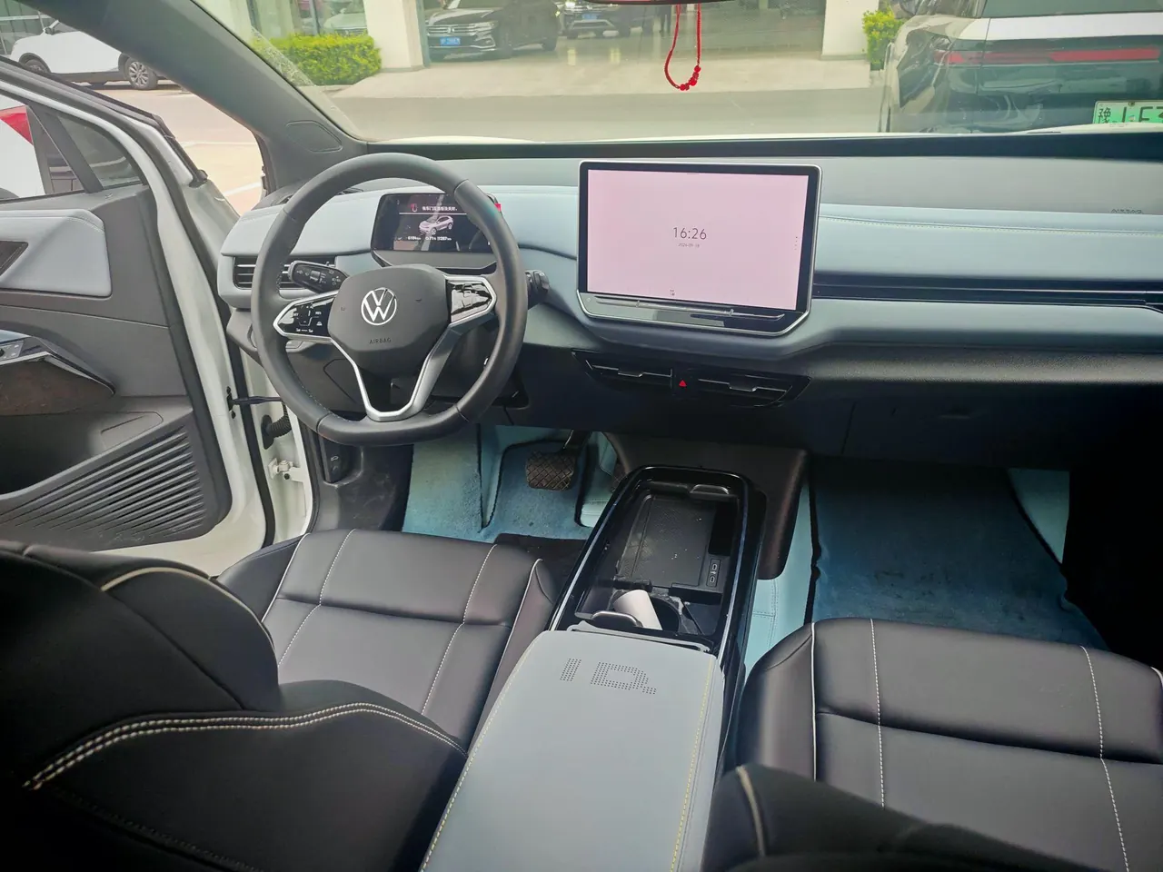Volkswagen 2025 ID. 4 X Smart Pure Smart Edition Automatic Gear 6