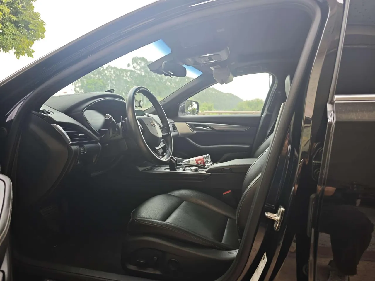 Cadillac 2022 CT5 2.0T 28T luxury automatic gear 5