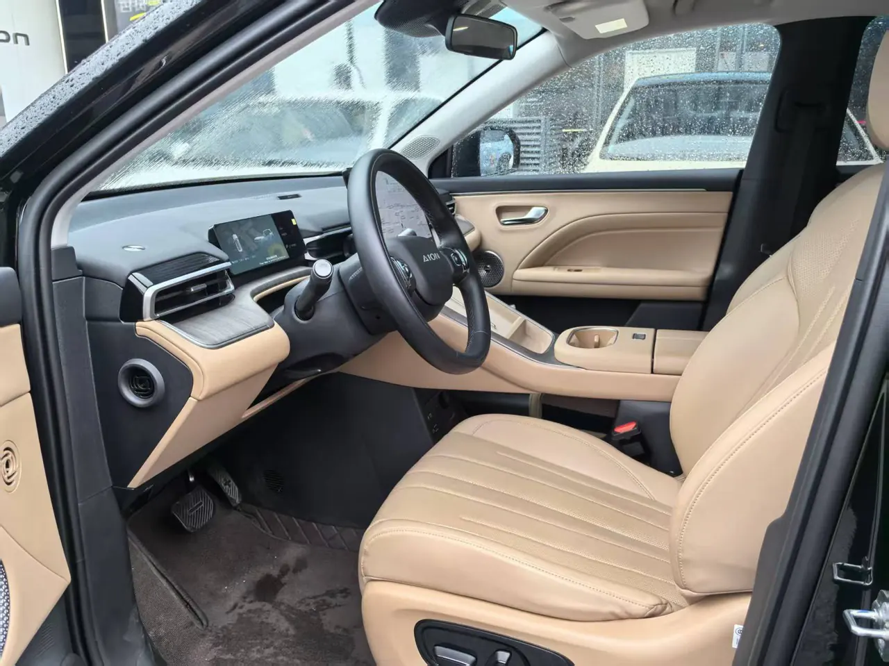 GAC Aion 2026 Aion I 60 210 Standard Automatic Gear 2