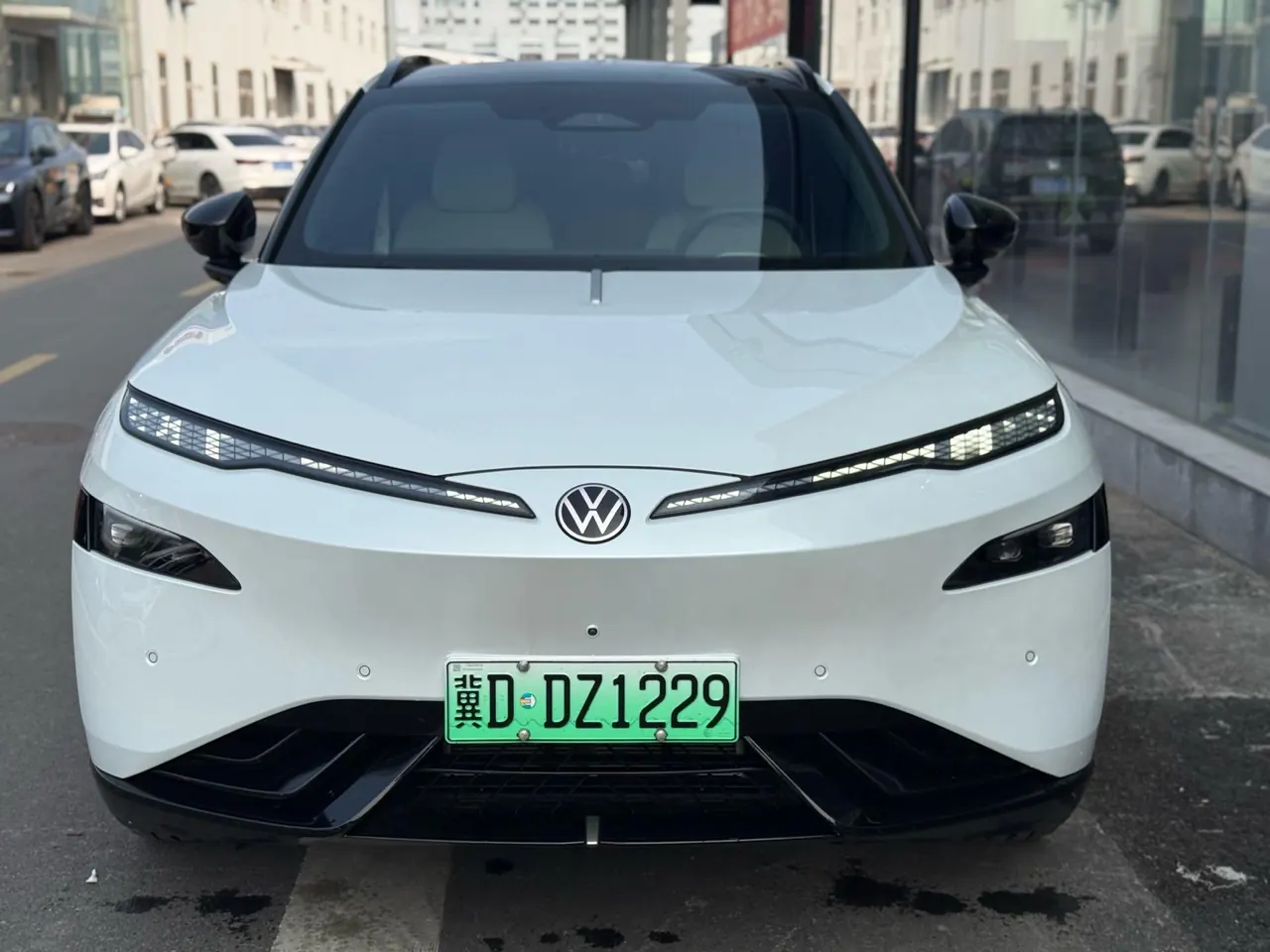 Volkswagen 2026 models and public 08 long endurance rear drive Ultra automatic gear 7
