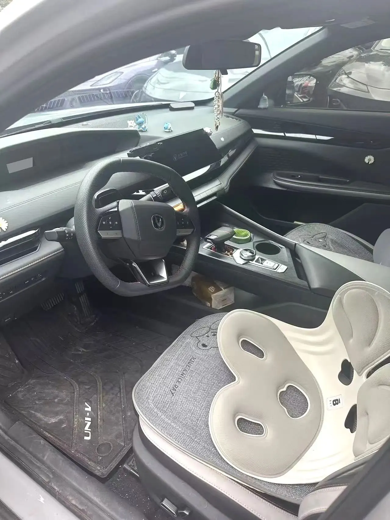ChangAn 2023 UNI-T 1.5T honorable automatic gear 3