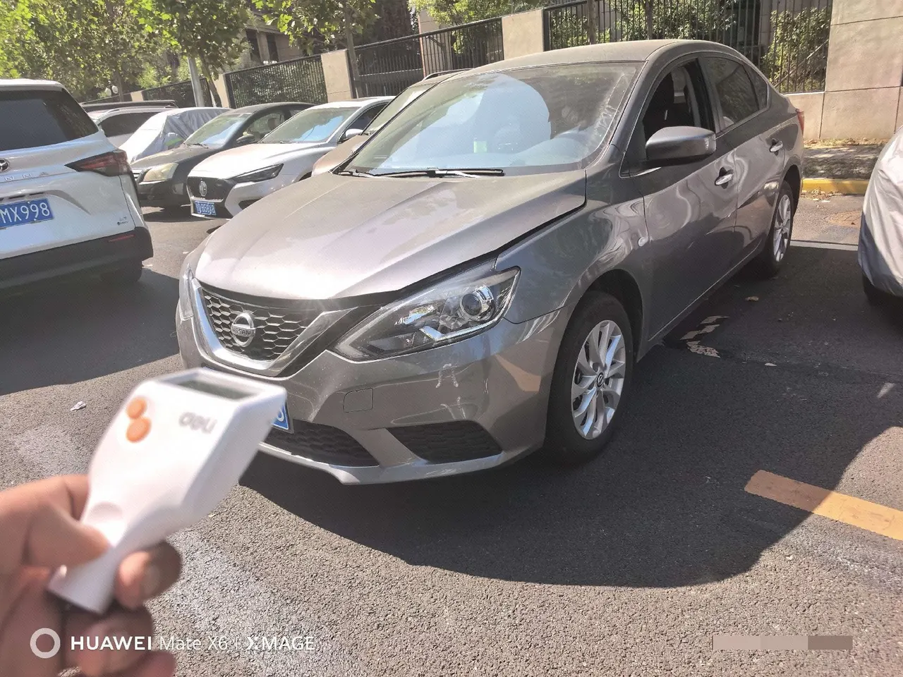 Open image lightbox: Nissan 2026 Sylphy Classic 1.6 Stepless Comfortable Edition Automatic Gear