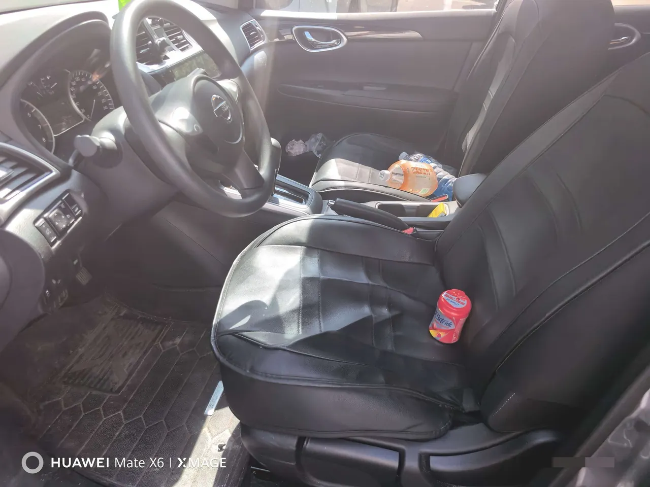 Nissan 2026 Sylphy Classic 1.6 Stepless Comfortable Edition Automatic Gear 2