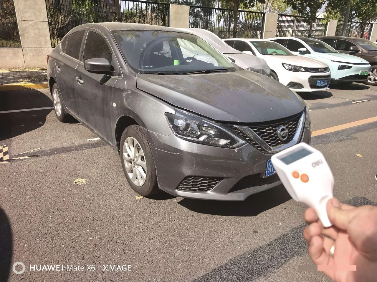 Nissan 2026 Sylphy Classic 1.6 Stepless Comfortable Edition Automatic Gear 5