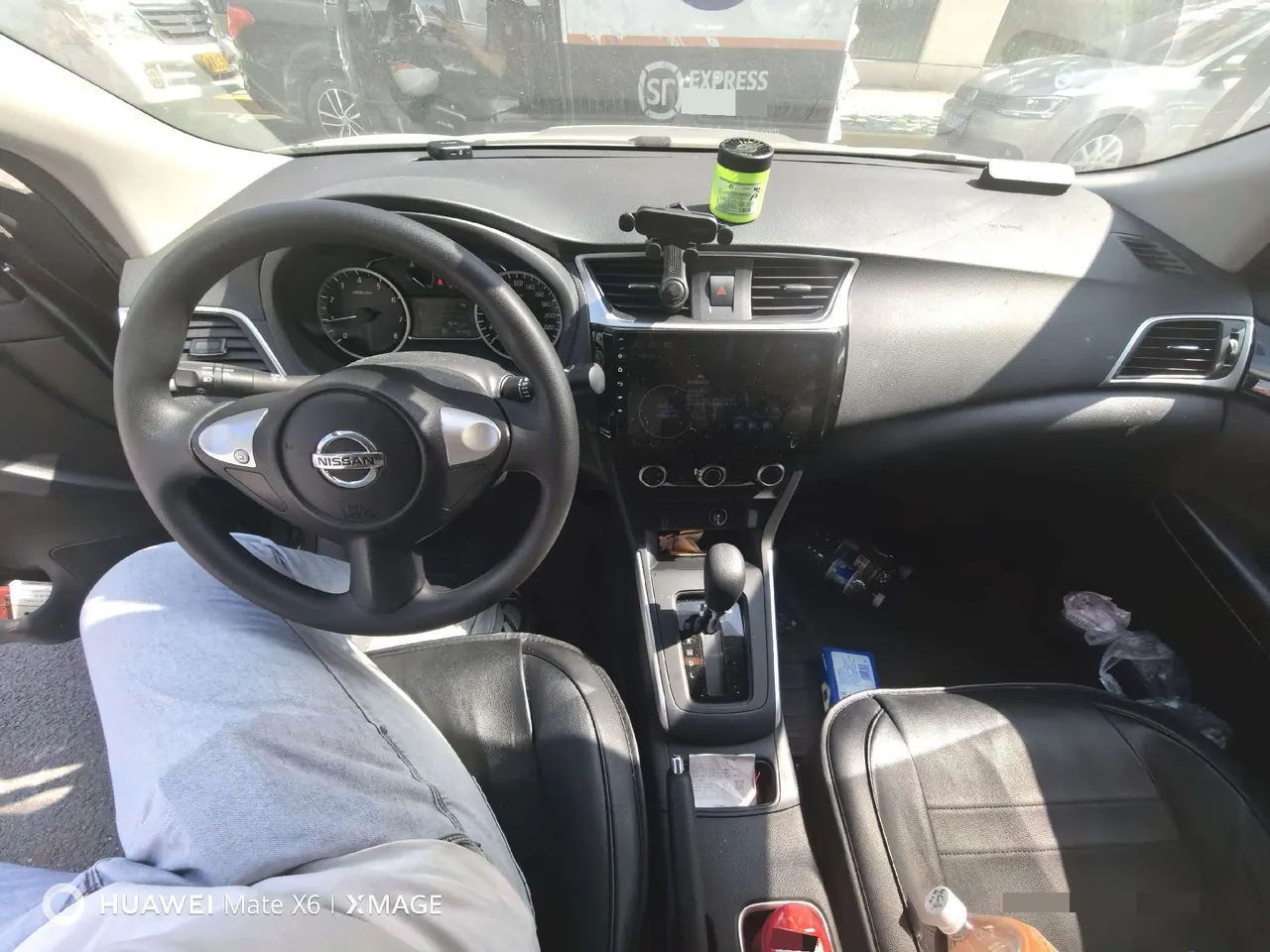 Nissan 2026 Sylphy Classic 1.6 Stepless Comfortable Edition Automatic Gear 7