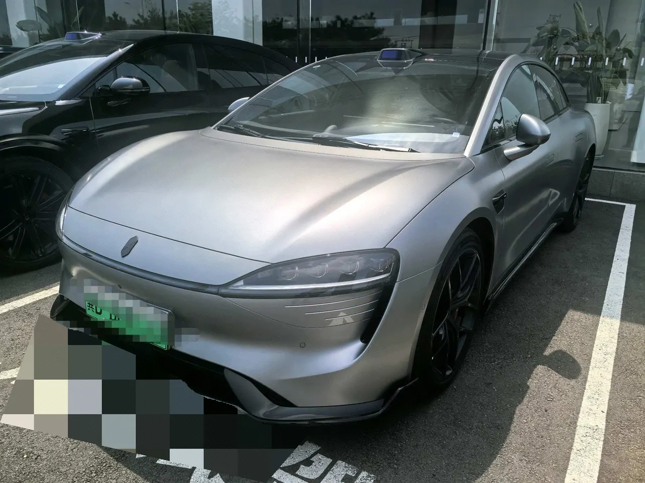 Intellectual 2025 S7 Ultra 4-wheel drive long endurance automatic gear - View 1