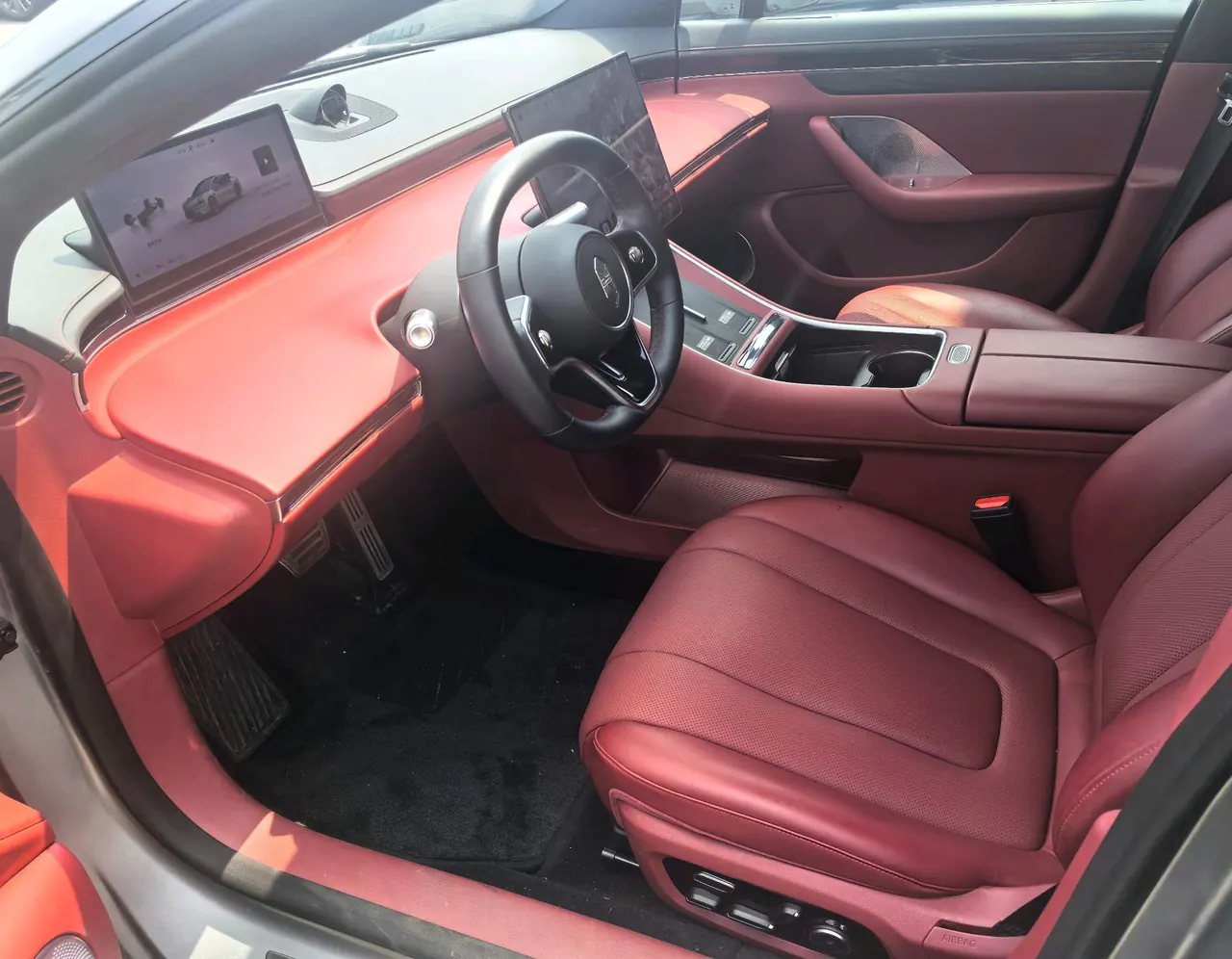 Intellectual 2025 S7 Ultra 4-wheel drive long endurance automatic gear 4