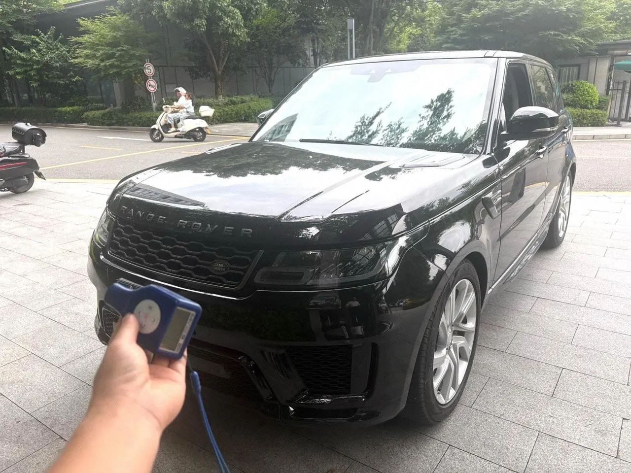 Land Rover Range Rover Sport (Imported) 2020 Range Rover Sport 48V 3.0T L6 HSE Dynamic Automatic - View 1
