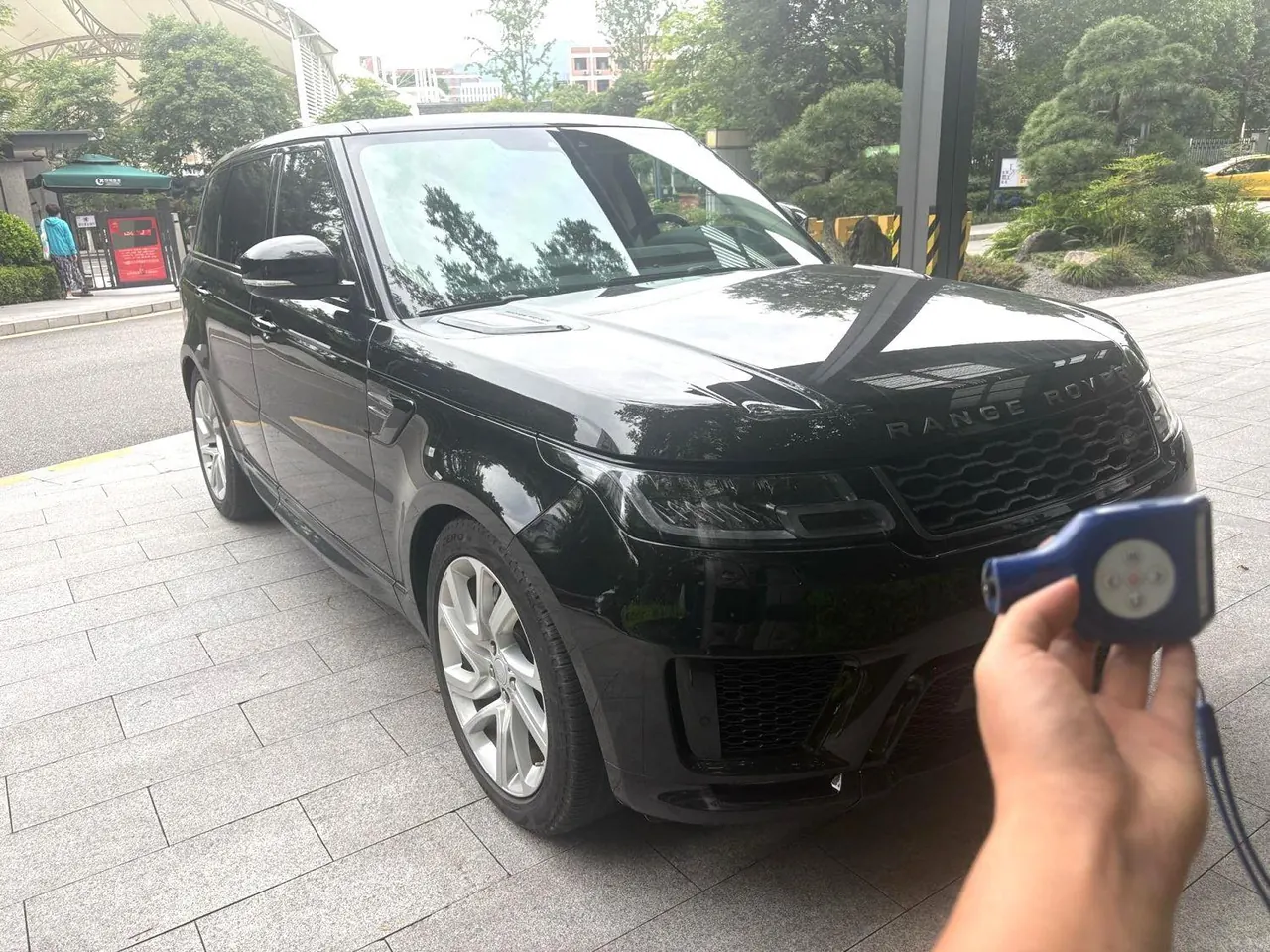 Land Rover Range Rover Sport (Imported) 2020 Range Rover Sport 48V 3.0T L6 HSE Dynamic Automatic 2