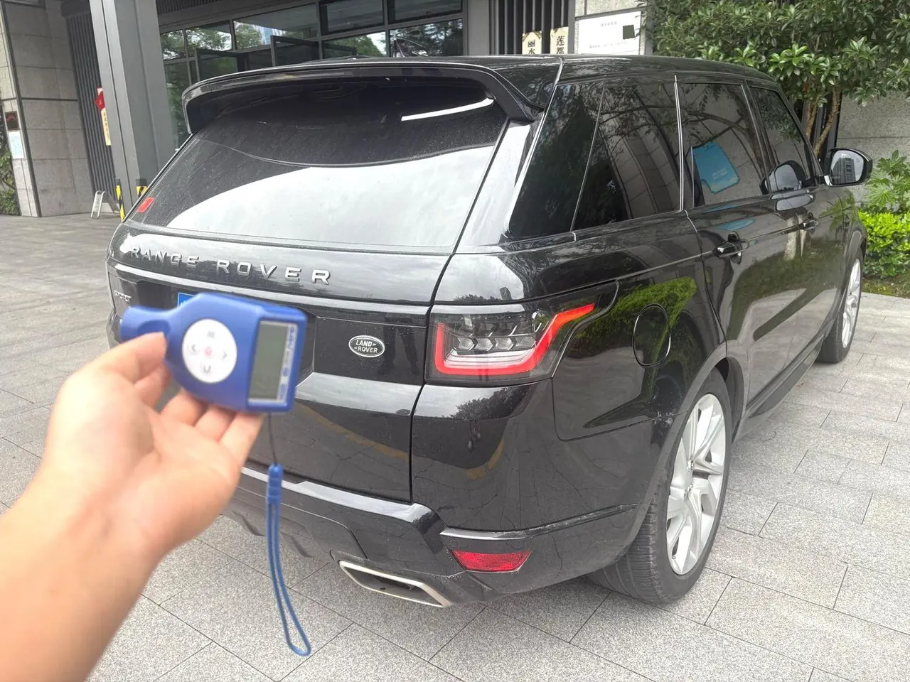 Land Rover Range Rover Sport (Imported) 2020 Range Rover Sport 48V 3.0T L6 HSE Dynamic Automatic 3