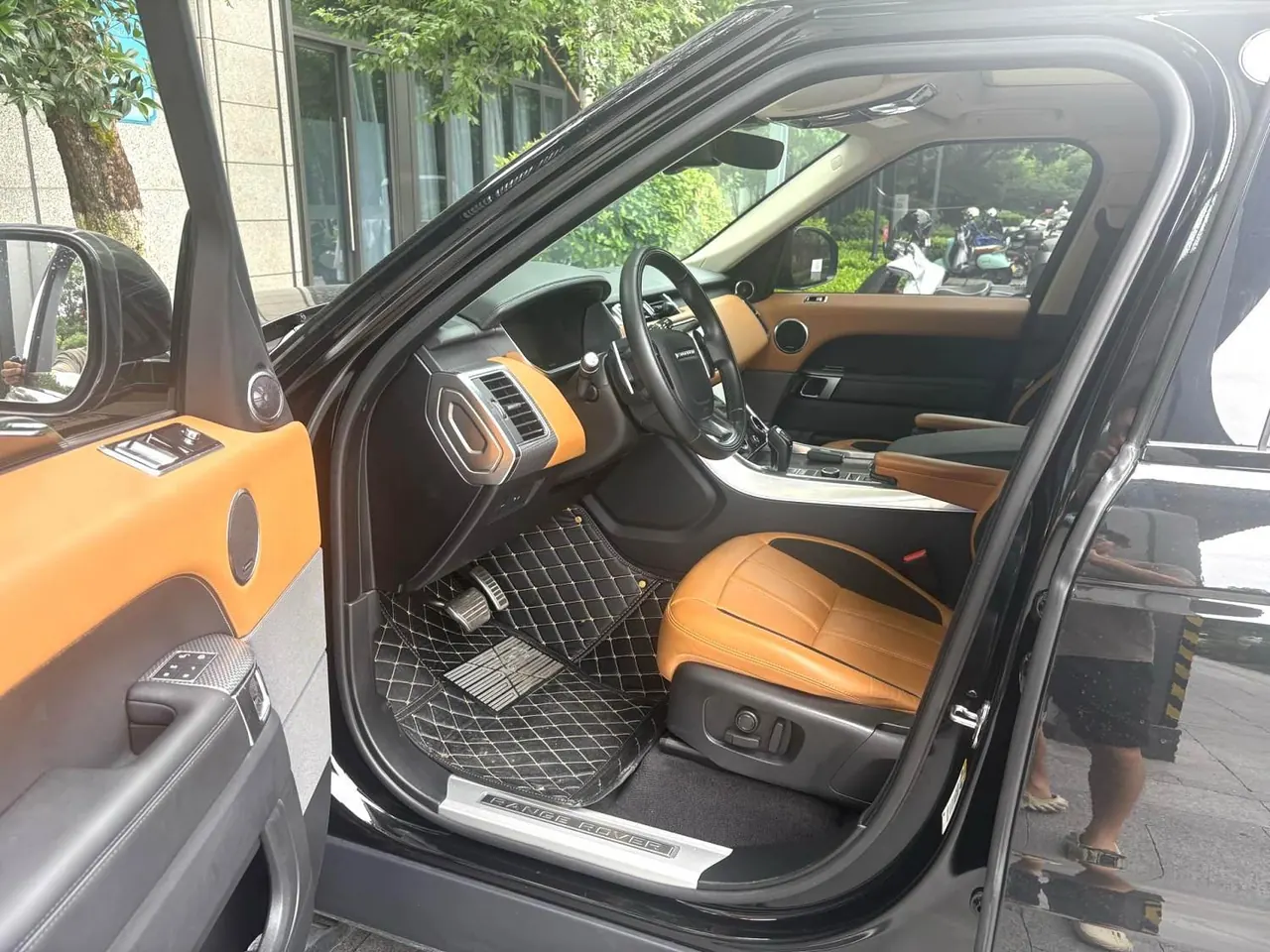 Land Rover Range Rover Sport (Imported) 2020 Range Rover Sport 48V 3.0T L6 HSE Dynamic Automatic 5