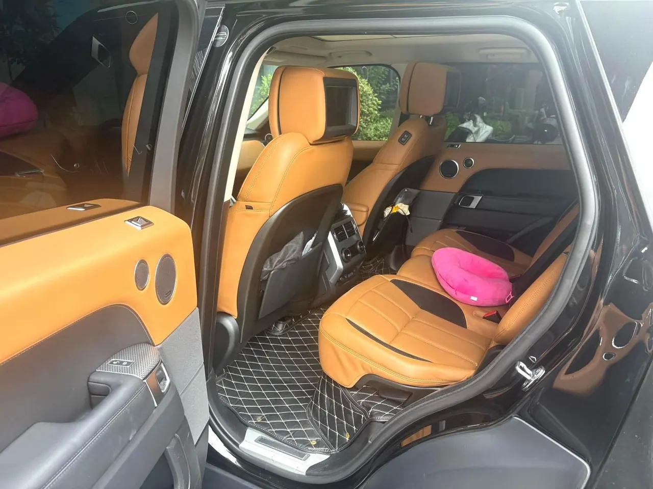 Land Rover Range Rover Sport (Imported) 2020 Range Rover Sport 48V 3.0T L6 HSE Dynamic Automatic 6