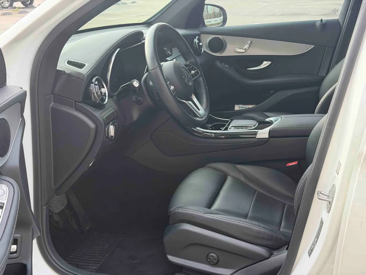 Mercedes Benz GLC (Imported) 2020 GLC 260 Coupe 4MATIC 2.0T Automatic 4