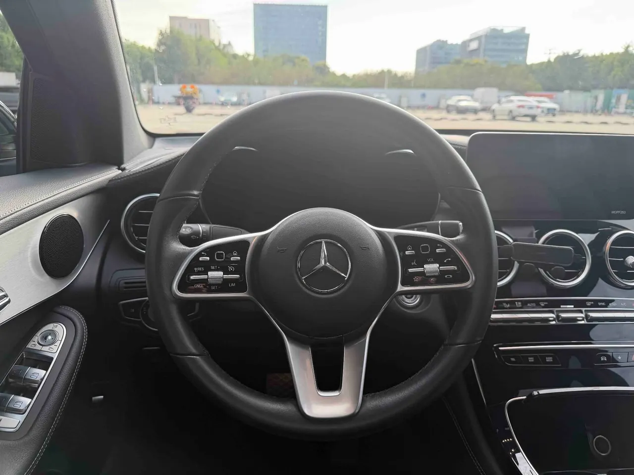 Mercedes Benz GLC (Imported) 2020 GLC 260 Coupe 4MATIC 2.0T Automatic 7