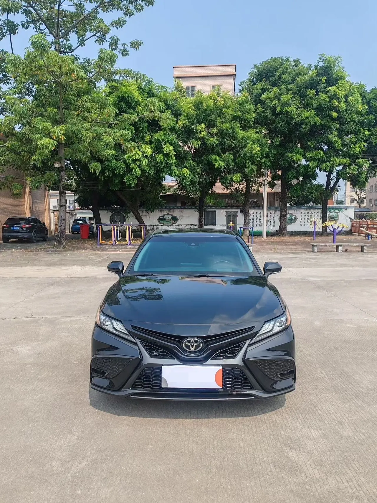 Toyota 2022 Camry 2.0S Stepless Knight Edition Automatic Gear 2