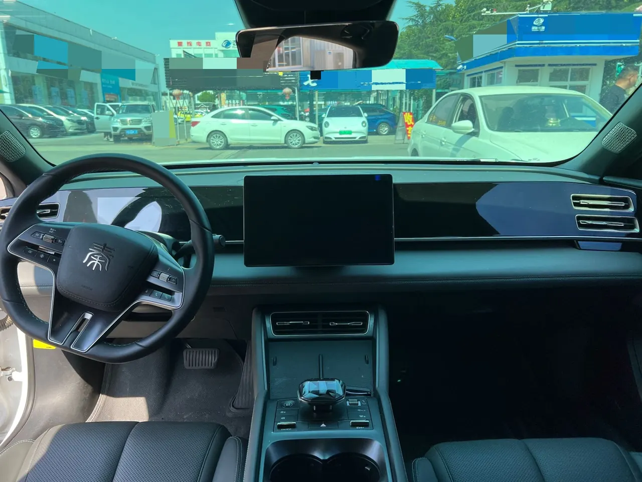 BYD 2024 Qin L DM-i 1.5 stepless 120KM leading automatic gear 2