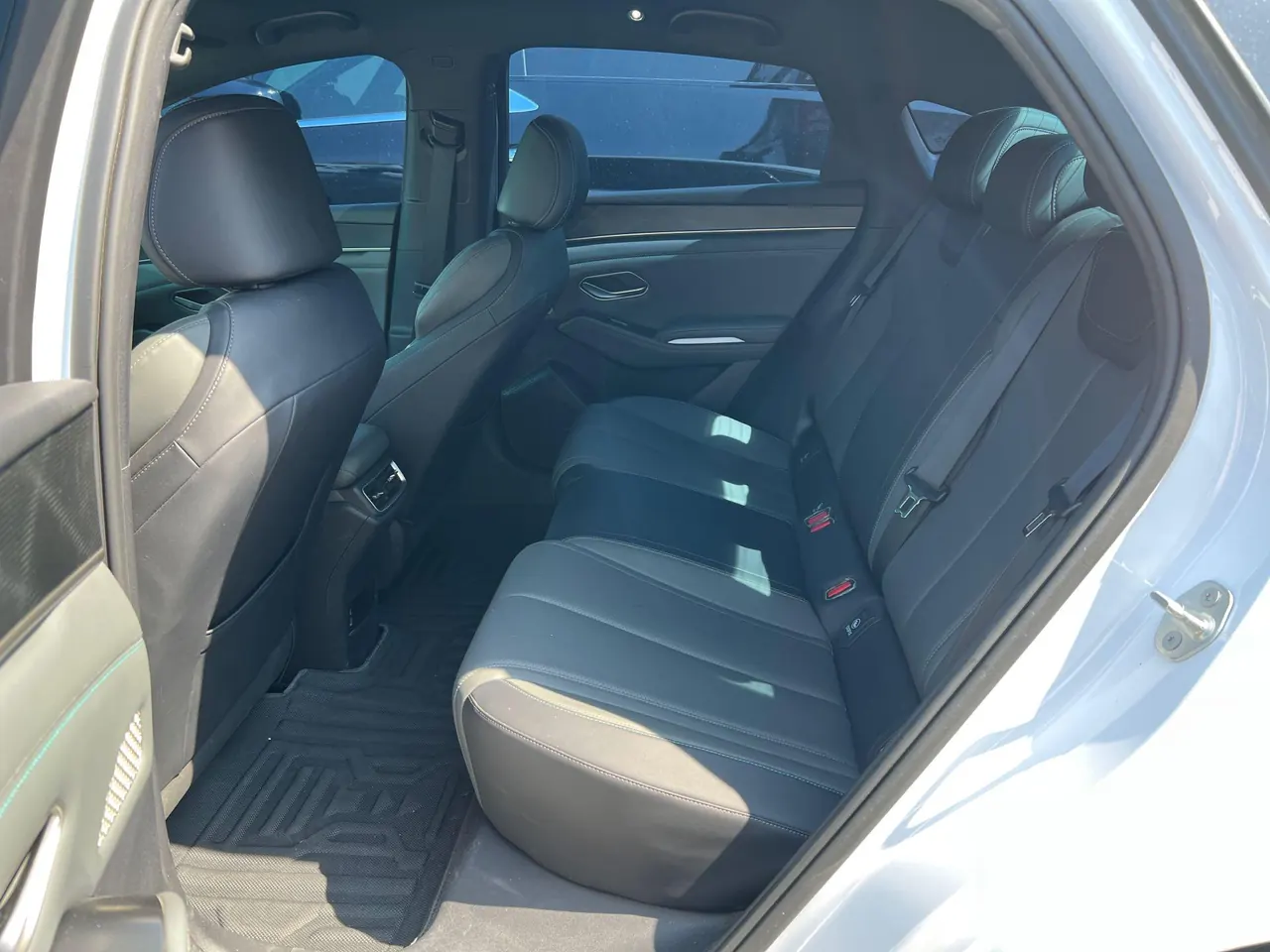 BYD 2024 Qin L DM-i 1.5 stepless 120KM leading automatic gear 4