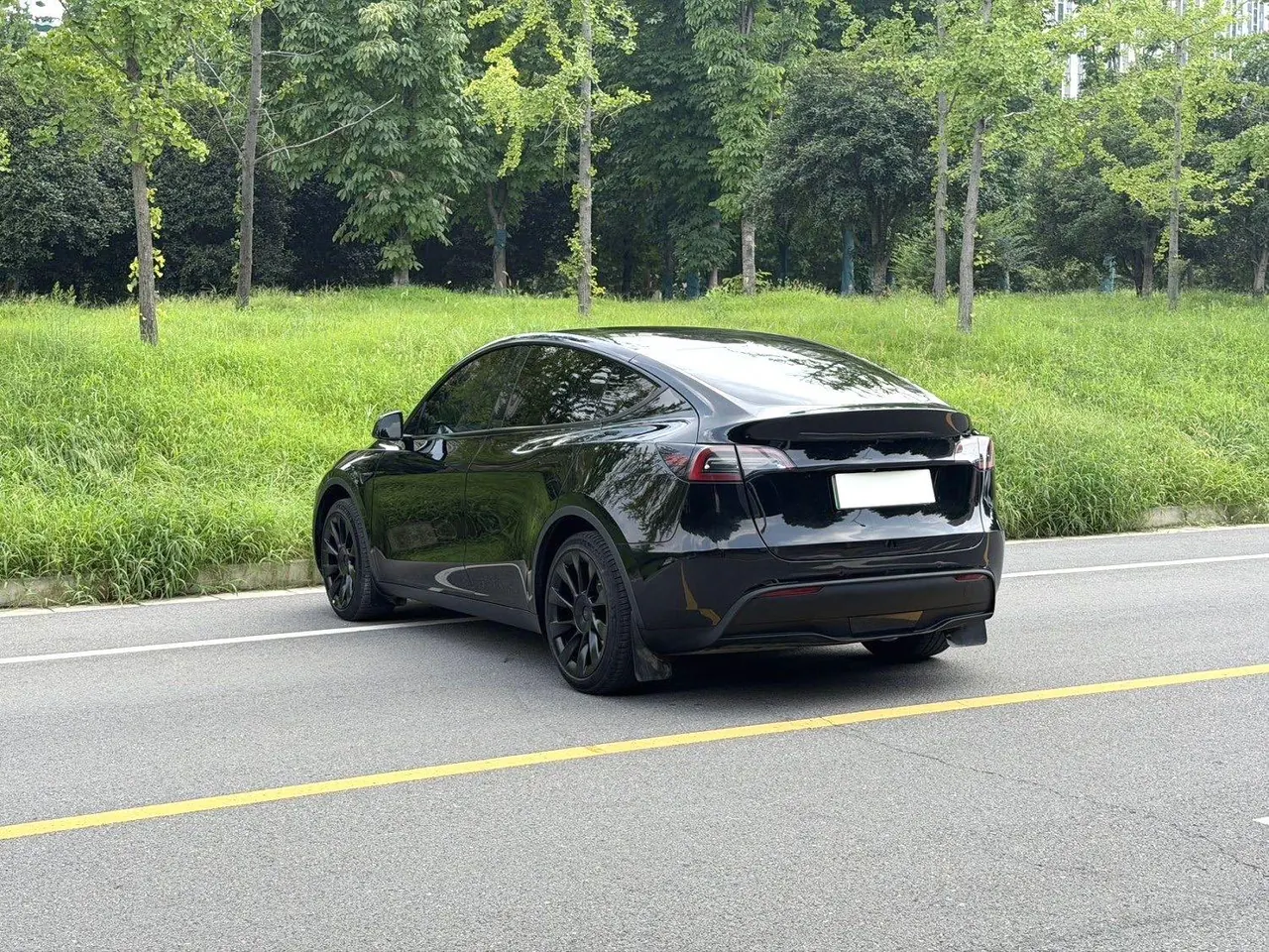 Tesla 2022 Model Y rear-wheel drive version (facelift) automatic gear 9