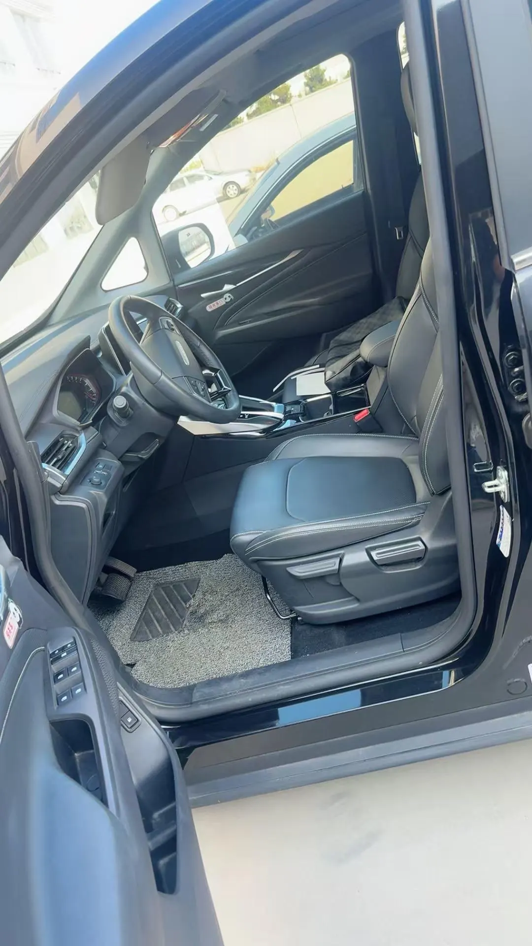 Chase 2022 G50 1.5T Changyou A Automatic Gear 2