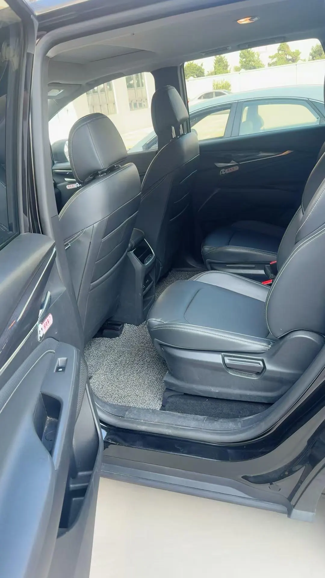 Chase 2022 G50 1.5T Changyou A Automatic Gear 3