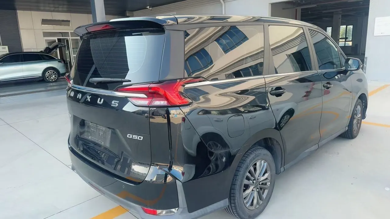 Chase 2022 G50 1.5T Changyou A Automatic Gear 5