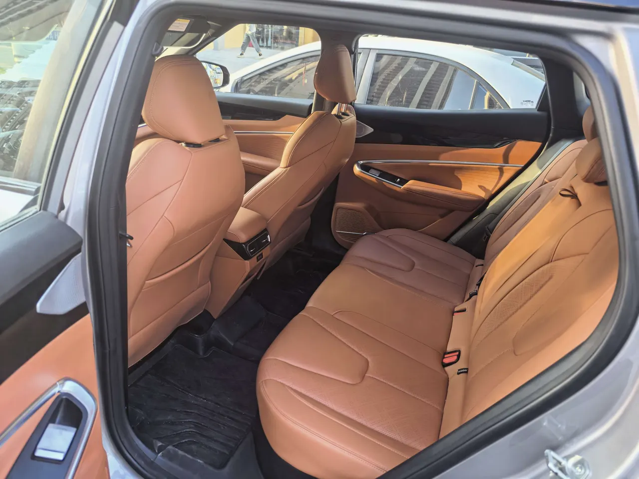 Geely 2026 Boyue 1.5TD Zhi’ai Automatic Transmission 3