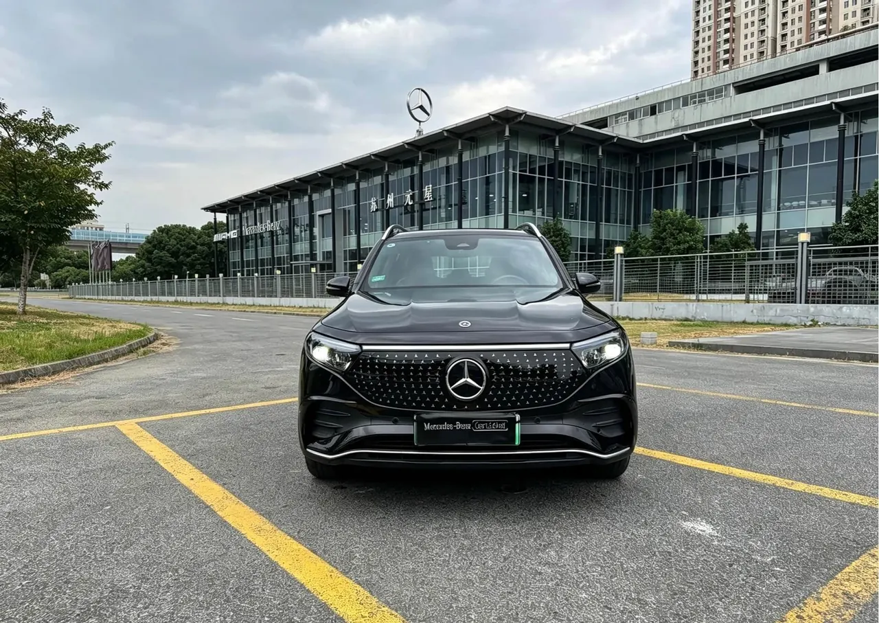 Mercedes Benz 2025 EQB 260 EQB 260 Automatic 2