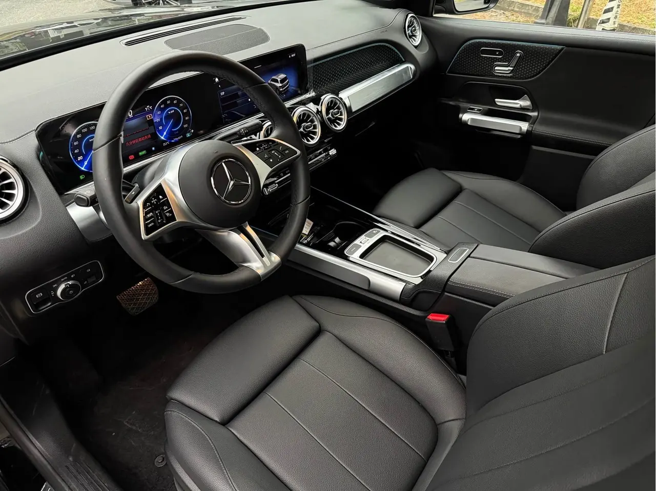 Mercedes Benz 2025 EQB 260 EQB 260 Automatic 4