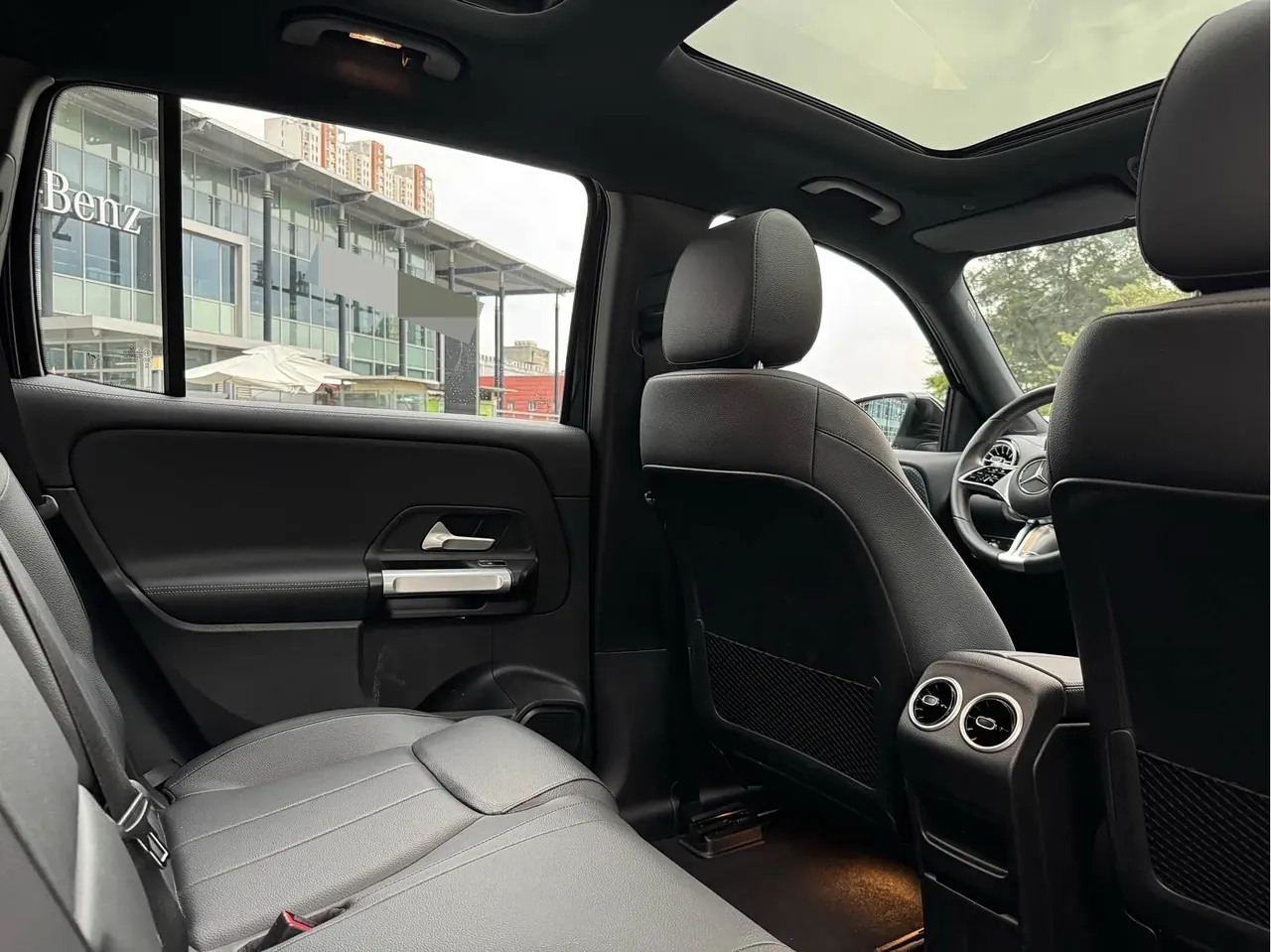 Mercedes Benz 2025 EQB 260 EQB 260 Automatic 7