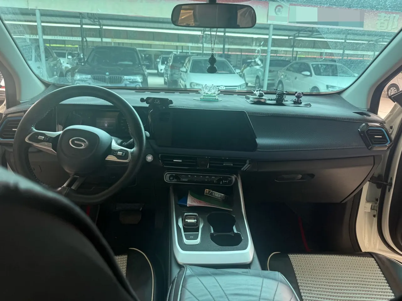 Chuanqi 2025 GS3 Speed 1.5T 270T Enjoying Edition Step-to-Step Automatic Gear 5