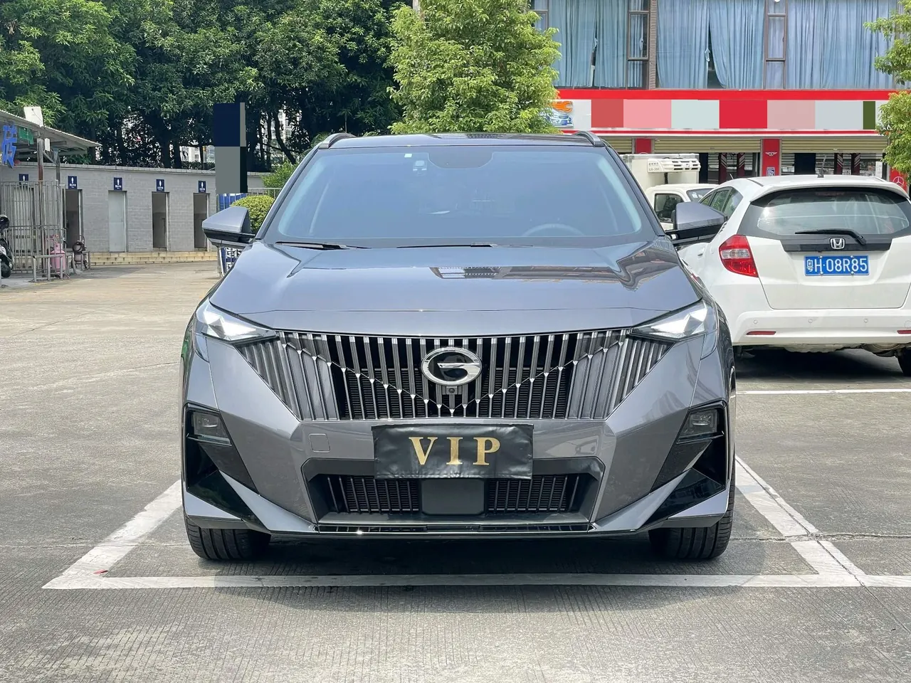 Chuanqi 2025 GS3 Speed 1.5T 270T Enjoying Edition Step-to-Step Automatic Gear 2