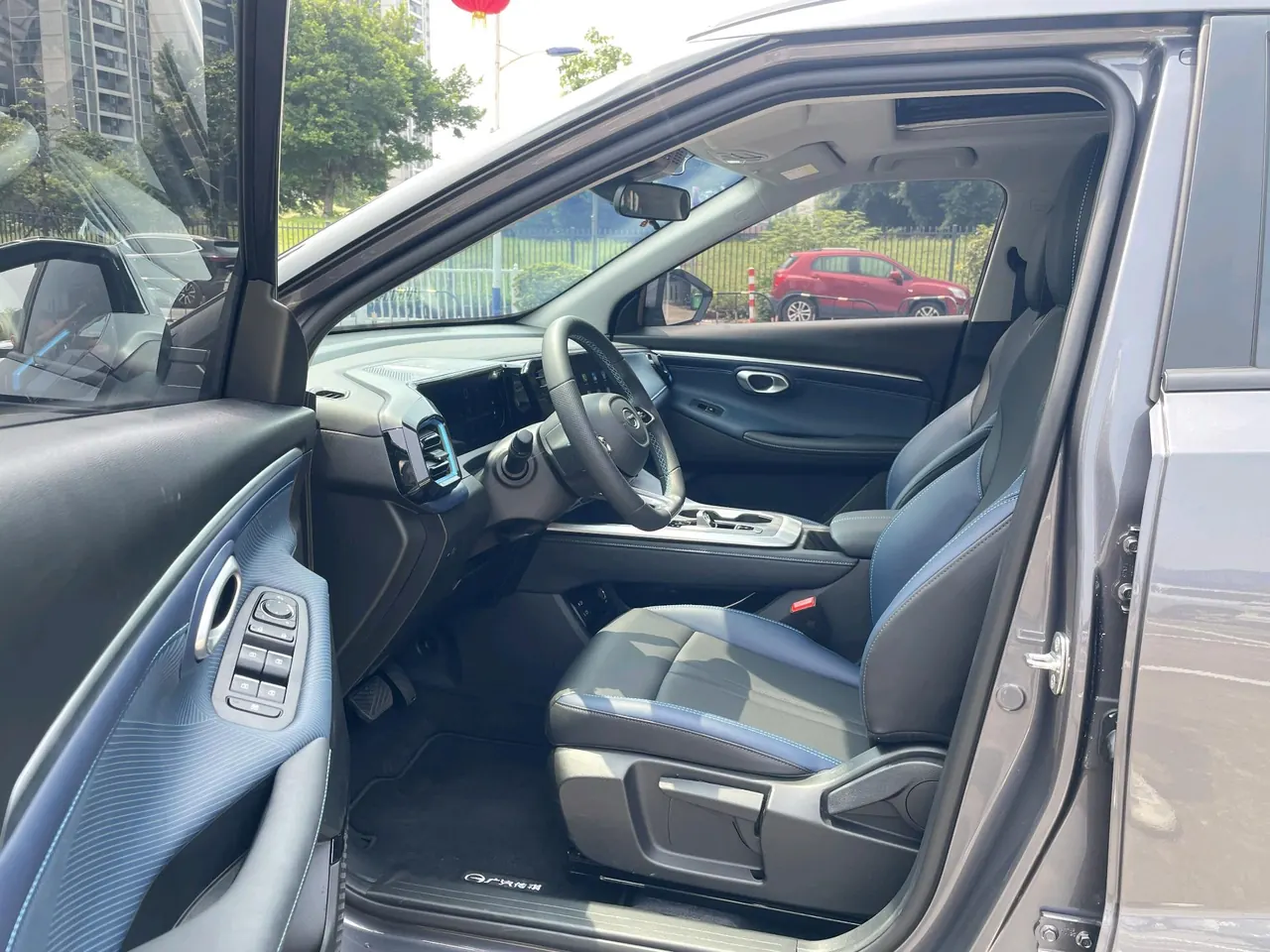 Chuanqi 2025 GS3 Speed 1.5T 270T Enjoying Edition Step-to-Step Automatic Gear 4