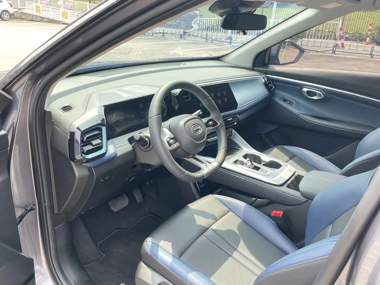 Chuanqi 2025 GS3 Speed 1.5T 270T Enjoying Edition Step-to-Step Automatic Gear 5