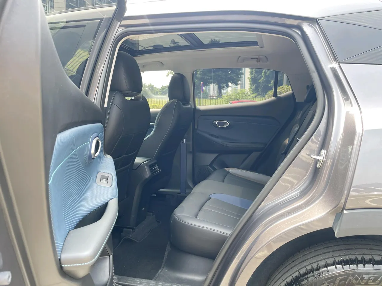 Chuanqi 2025 GS3 Speed 1.5T 270T Enjoying Edition Step-to-Step Automatic Gear 7