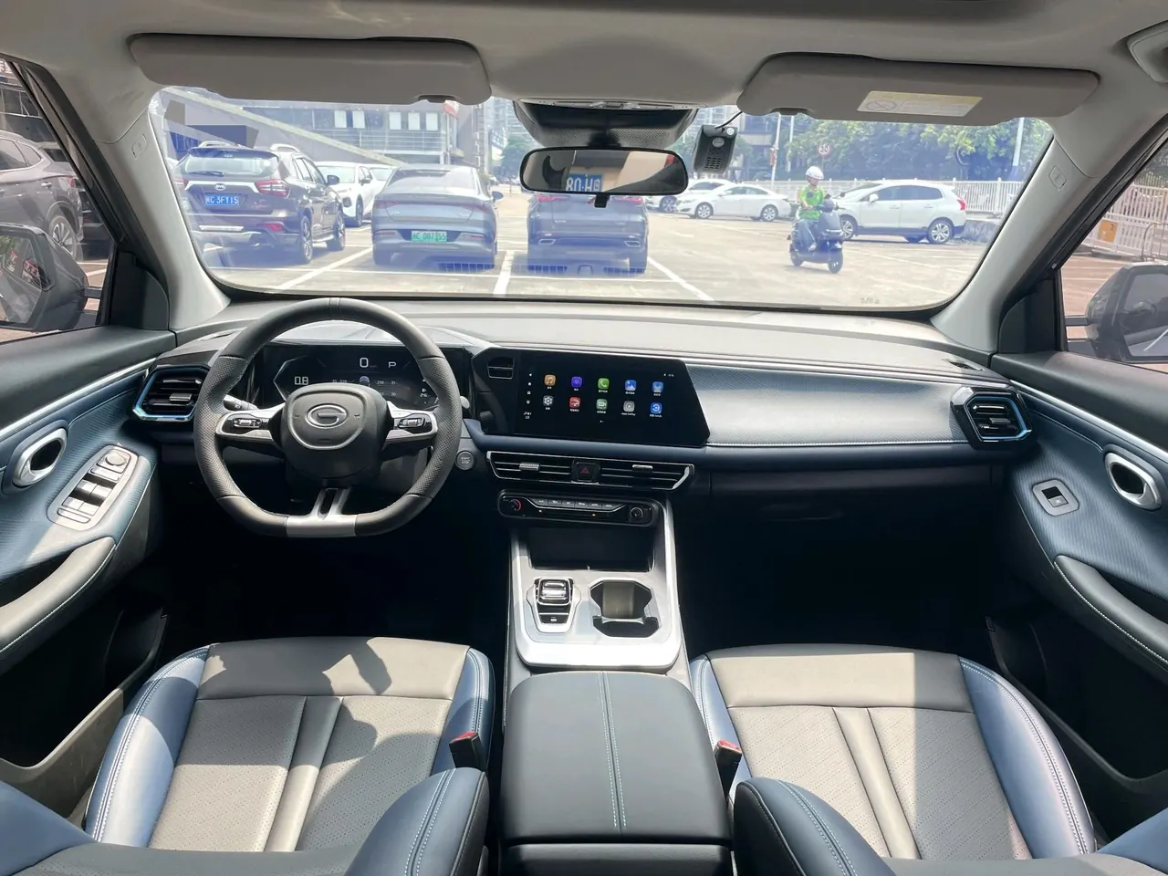 Chuanqi 2025 GS3 Speed 1.5T 270T Enjoying Edition Step-to-Step Automatic Gear 9