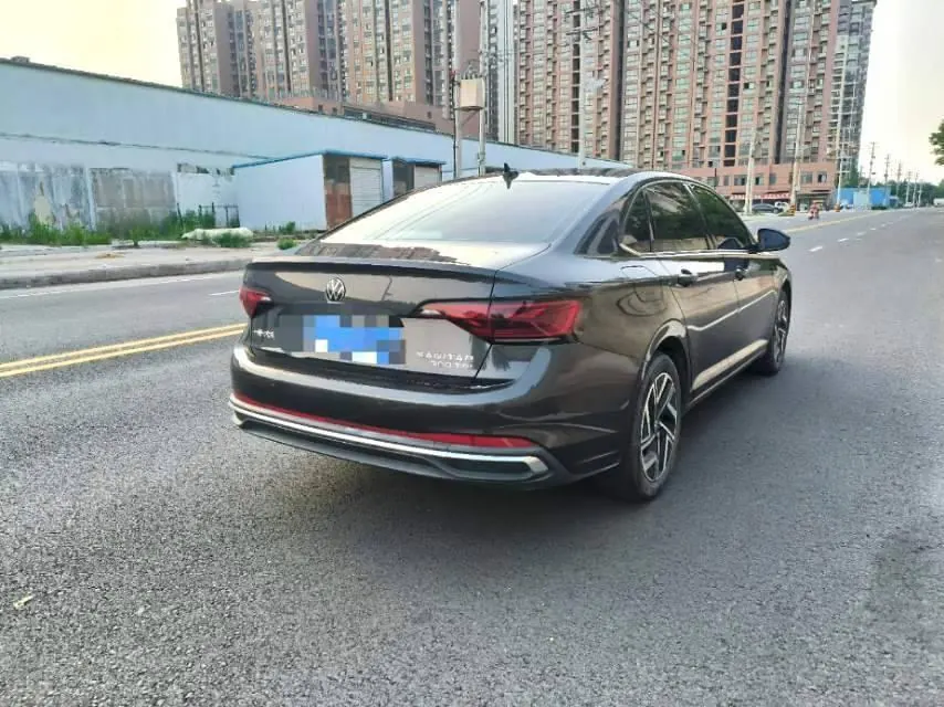 Volkswagen 2024 Sagittarius 1.5TSI 300TSI Flying Edition Automatic Gear 4