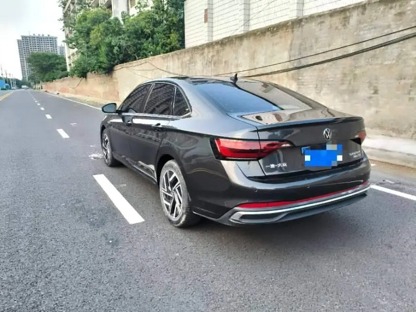 Volkswagen 2024 Sagittarius 1.5TSI 300TSI Flying Edition Automatic Gear 5