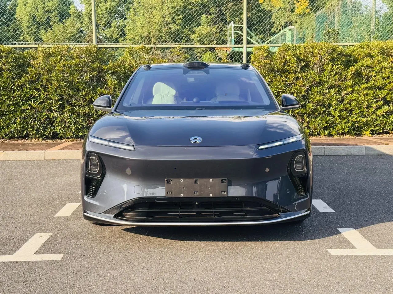 NIO 2025 ET 9 100kWh First Limited Edition Automatic Gear 2