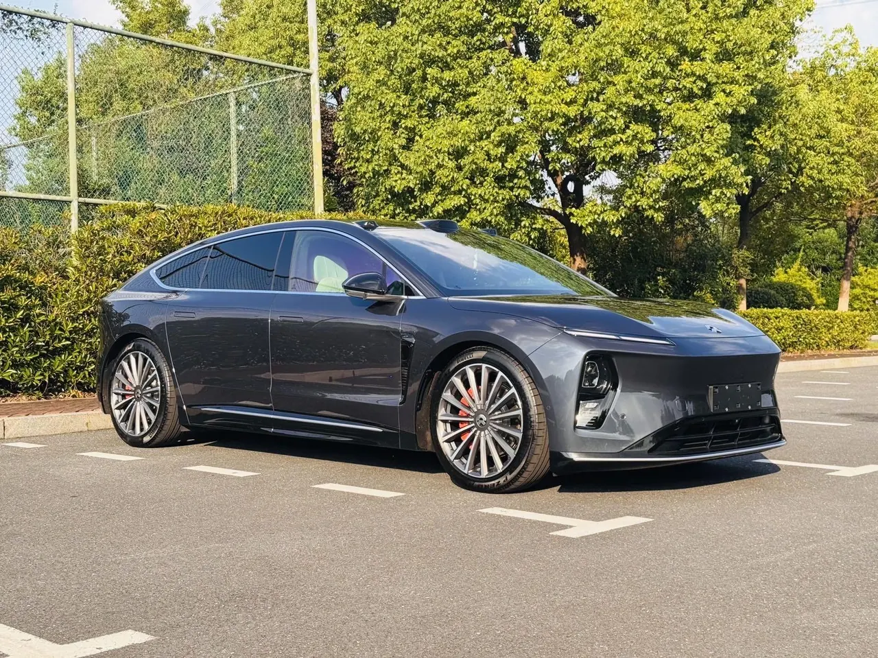 NIO 2025 ET 9 100kWh First Limited Edition Automatic Gear 3