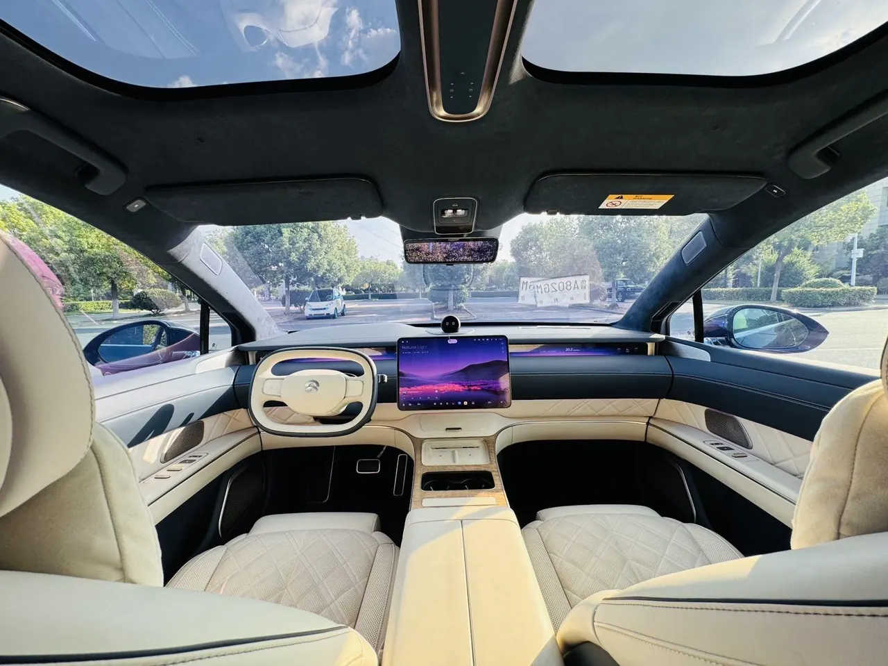 NIO 2025 ET 9 100kWh First Limited Edition Automatic Gear 8