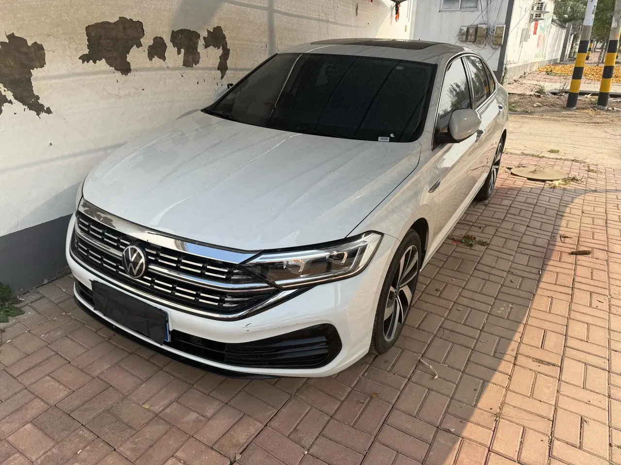 Open image lightbox: Volkswagen 2025 Sagittarius 1.5TSI 300TSI Exceed Edition (Modified) Automatic Gear