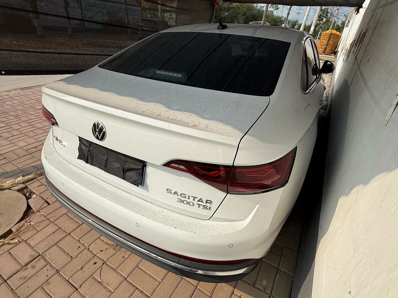Volkswagen 2025 Sagittarius 1.5TSI 300TSI Exceed Edition (Modified) Automatic Gear 4