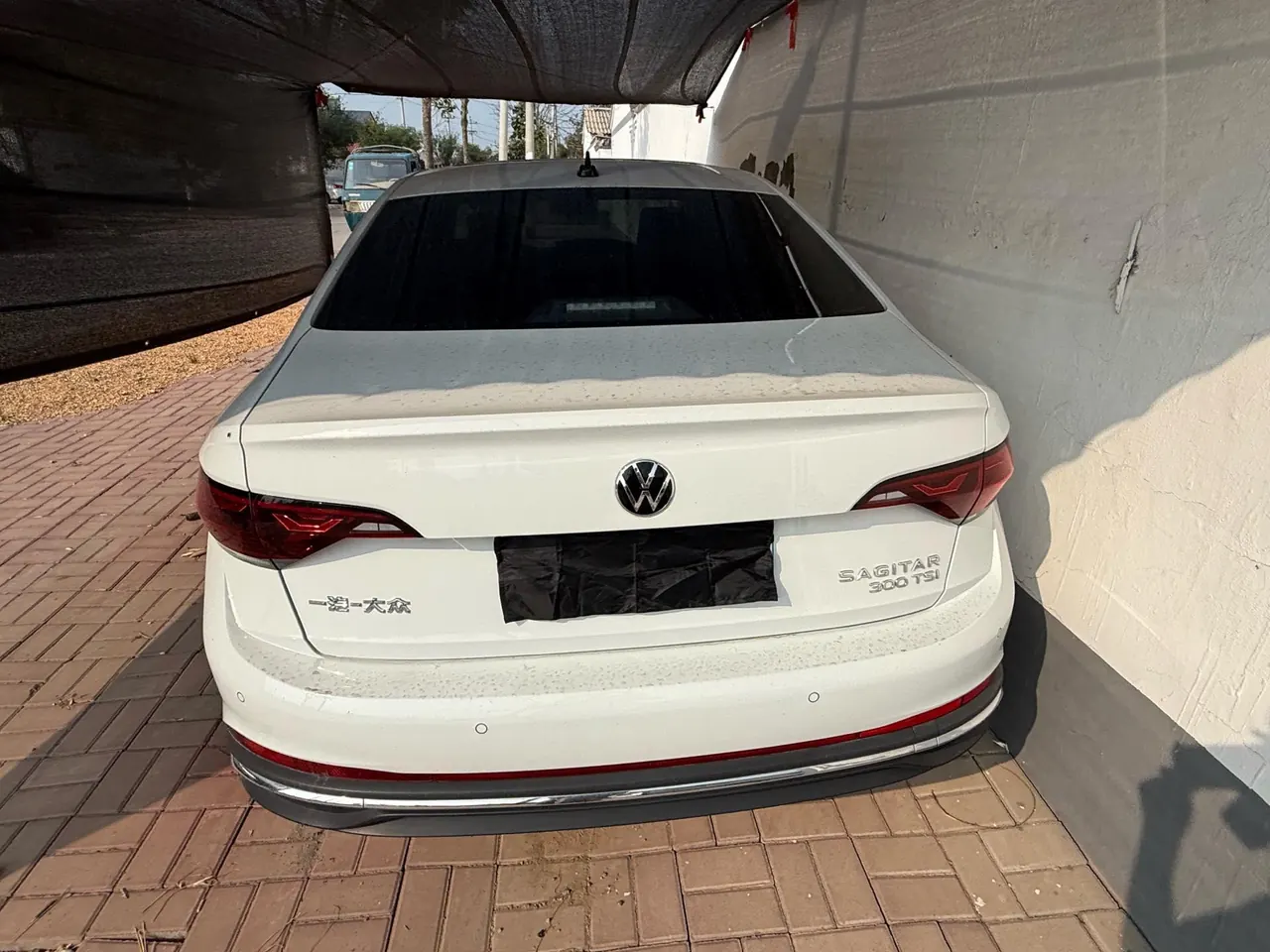 Volkswagen 2025 Sagittarius 1.5TSI 300TSI Exceed Edition (Modified) Automatic Gear 5