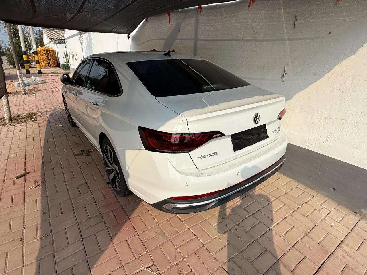 Volkswagen 2025 Sagittarius 1.5TSI 300TSI Exceed Edition (Modified) Automatic Gear 6