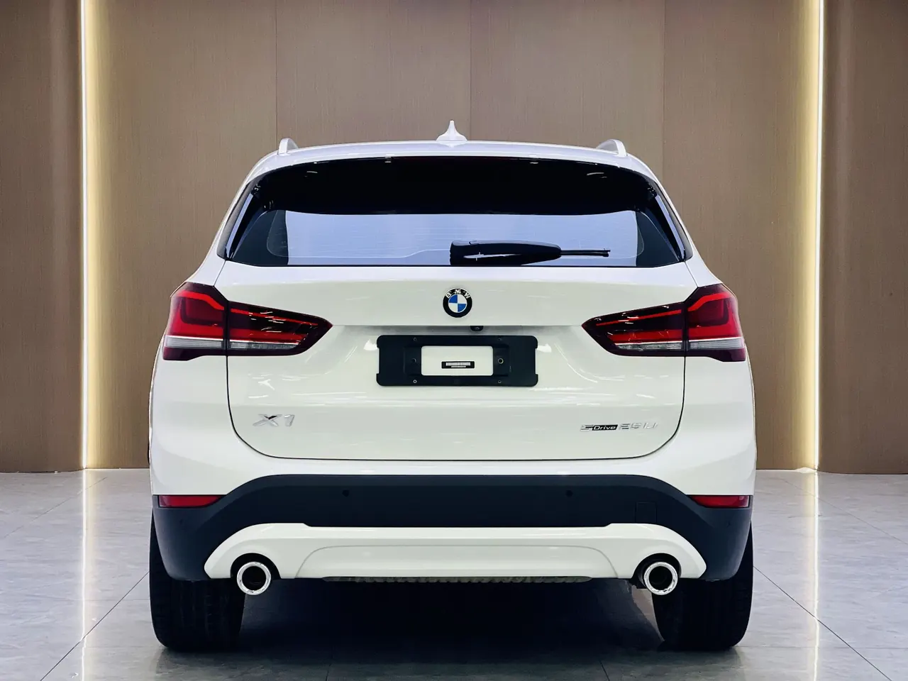 BMW 2022 X1 sDrive25Li 2.0T Leading Automatic Gear 4