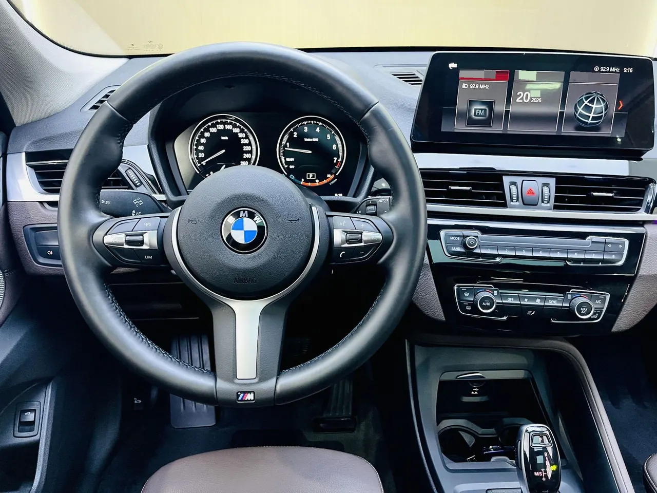 BMW 2022 X1 sDrive25Li 2.0T Leading Automatic Gear 7