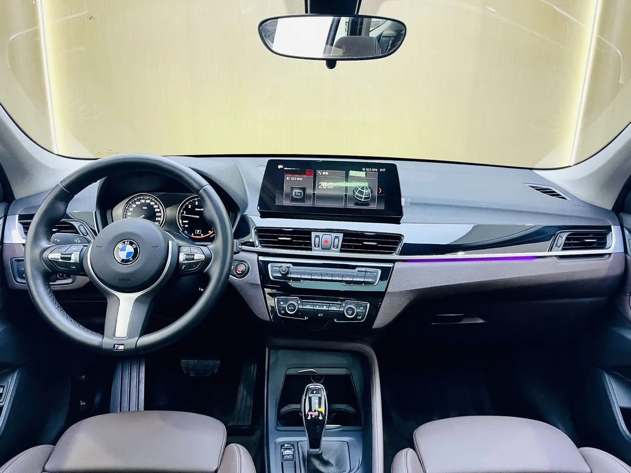 BMW 2022 X1 sDrive25Li 2.0T Leading Automatic Gear 8