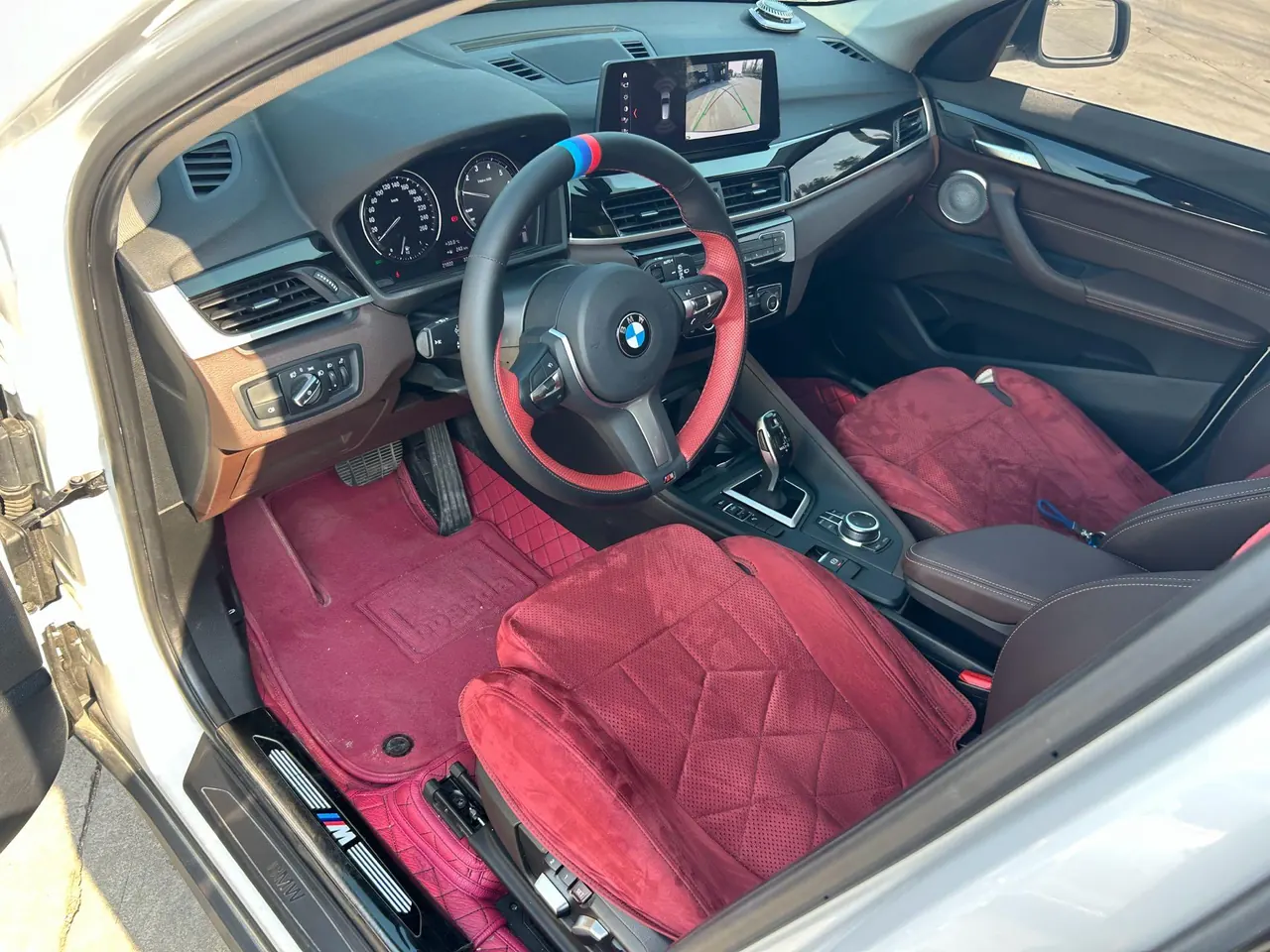 BMW 2022 X1 sDrive25Li 2.0T Leading Automatic Gear 5
