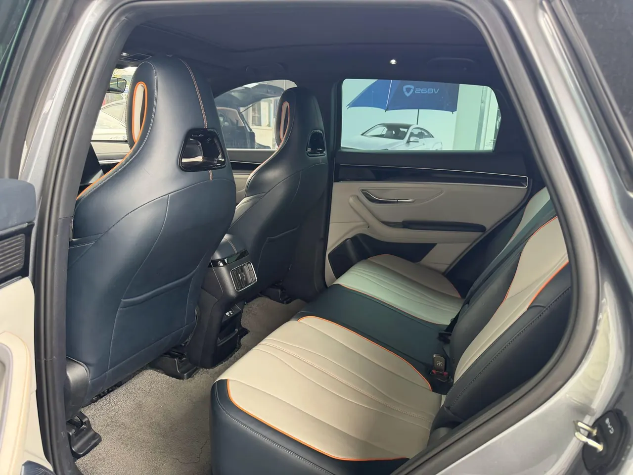 BYD Song PLUS New Energy 2024 Song PLUS DM-i 1.5 Stepless Glory Edition 110km Flagship Automatic Gear 4